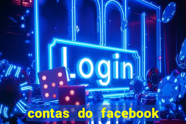 contas do facebook abandonadas com senha